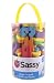 Sassy Bathtime Fun Appliques - 84 Piece Set