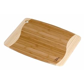 Island Bamboo WH14MG Cuisin-Aire Wahoo Cutting Board, 14-Inch by 11-Inch by Chopping Blocks
