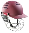 Predator Cricket Helmet Maroon Youth
