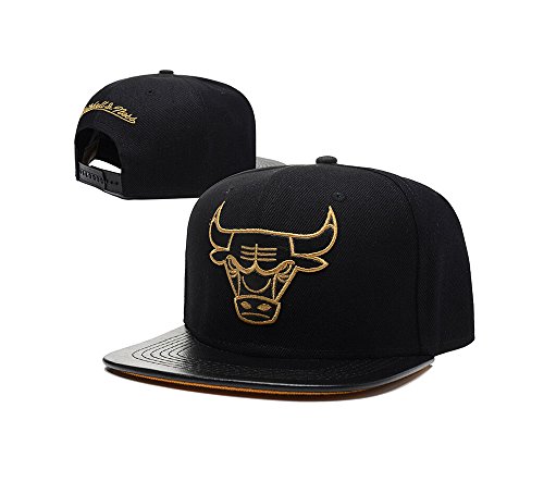 Bego NBA Chicago Bulls Hardwood Classics Adjustable Snapback Hat Cap