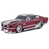 Buy Remote Control 1967 Ford Mustang GT RC Car 1:24 Red