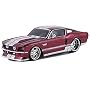 Remote Control 1967 Ford Mustang GT RC Car 1:24 Red