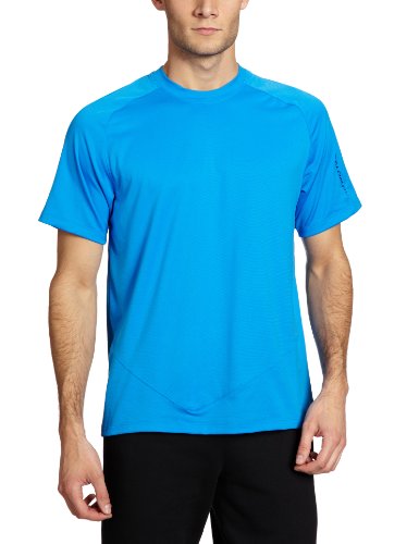 SALOMON Herren T-Shirt Champex, bright blue, M, L12935400-M Preisvergleich