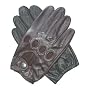 Men's Leather Driving Gloves