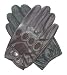 Apparel : Men's Leather Driving Gloves