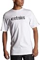 ETNIES Young Men's Corporate 09 Basic Shortsleeve Tee
