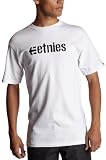 Etnies Young Men's Corporate 09 Basic Shortsleeve Tee