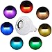 NianJia Music Bulb Speakers Bluetooth Control Smart Audio Speaker Lamps LED Color Changing