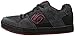 Five Ten Women's Freerider Bike Shoe, Black/Berry, 6.5 M US