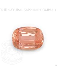 Natural Unheated Padparadscha Sapphire., 8.27ct. (PA5)