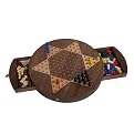 Walnut 3-in-1 Game Set