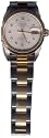 GENUINE MANS ROLEX 18SS DATE WITH DIAMOND DIAL