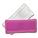 Velcro Cloth Diaper Extender Tabs - Extend the size of your cloth diapers (Magenta)