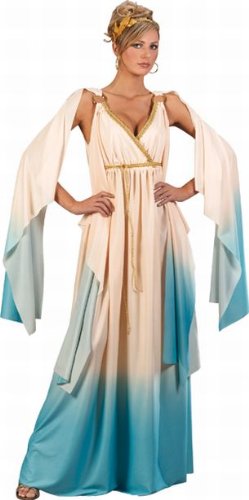Greek Goddess Adult Costume