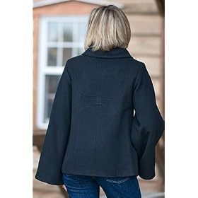 Ladies Hayden Wool Jacket by Overland
