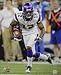 Percy Harvin Autographed/Hand Signed Minnesota Vikings 16x20 Photo ROY 09