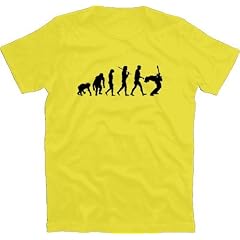 Original ShirtzShop GUITARIST II EVOLUTION band rock T-Shirt