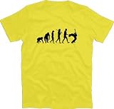 Original ShirtzShop GUITARIST II EVOLUTION band rock T-Shirt