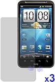 HTC Inspire 4G Anti-Glare, Anti-Scratch, Anti-Fingerprint - Matte Finishing ....