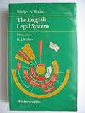 The English legal system