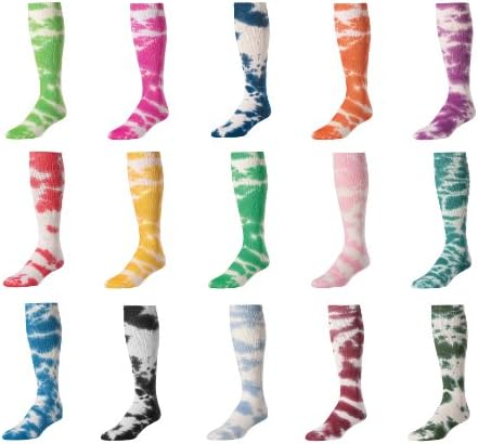 TCK Tie Dye Multisport Tube Socks
