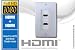 HDMI Dual Outlet Wall Plate - Nothing else to buy