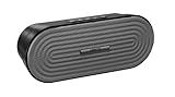 UPC 031262057754 product image for HMDX Rave Portable Rechargeable Wireless Speaker, Grey | upcitemdb.com