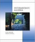 Intermediate Algebra (hardcover) with MathZone