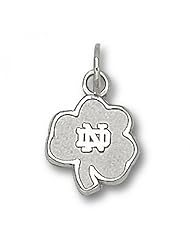 University of Notre Dame Fighting Irish Pendant - 6 X 11mm