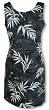 Bamboo Island Hawaiian Aloha Short Tank A-Line Dress