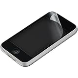 Belkin Screen Overlay for iPod Touch 2G -3Pack (Clear)