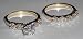 3.51 carat diamond engagement ring band set yellow gold