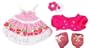 Hello Kitty Halter Dress Outfit: Dress-Me