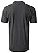 Next Level Men's Cotton V XL HEAVY METAL