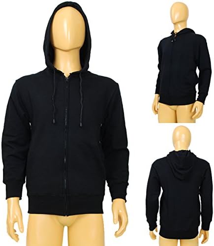 AC/DC Zip-up Hoodie XL size. HD screen printing.