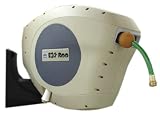 Tools & Hardware : Reel King Self Retracting Hose Reel with 75 feet of 5/8-inch Garden Hose #RK-7500