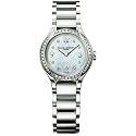 Baume & Mercier Women¿s Ilea Diamond Swiss Quartz Watch #8772