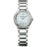 Baume and Mercier Ladies 8772 Ilea Diamond Swiss Quartz Watch 