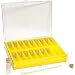 18 Pocket Watch Parts Storage Bottles Watch Vial Tools