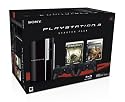Playstation 3 - Konsole 60 GB inkl. 2 Controller + Resistance: Fall of Man und MotorStorm