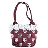 Texas A&M Aggies Medium Bow Bucket Purse from Tessuta