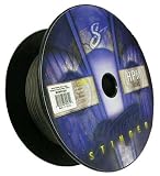 Stinger 12 Gauge Matte Blue Speaker Wire 100' Spool