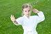 Tai Chi in the Garden - 18