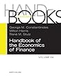Handbook of the Economics of Finance: Corporate Finance: 2A
