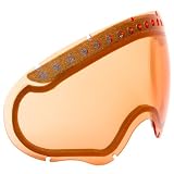 Oakley A Frame Goggle Replacement Lens Persimmon, One Size