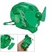 from sourcingmap Green Portable Safe Foam Blade Mini Water Spray Cooling Fan