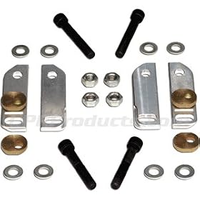 GT Camber Plate Kit 2005, 2006, 2007, 2008 Mustang