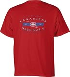 Montreal Canadiens Original 6 Raynham T-Shirt