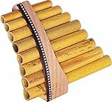 Produkt-Bild: Panfl&ouml;te, C-Dur, 8 Rohre, gebogen