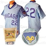 Bill Buckner 1978 Cubs Road Baseball Jersey